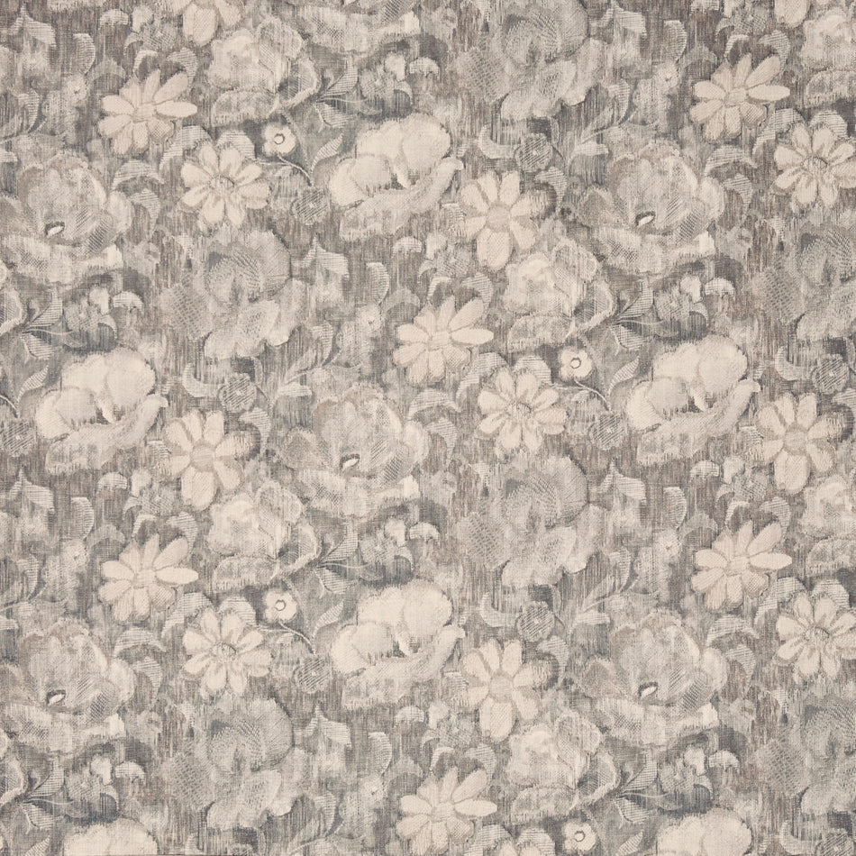 Prestigious Textiles Enigma Labyrinth Chrome Fabric