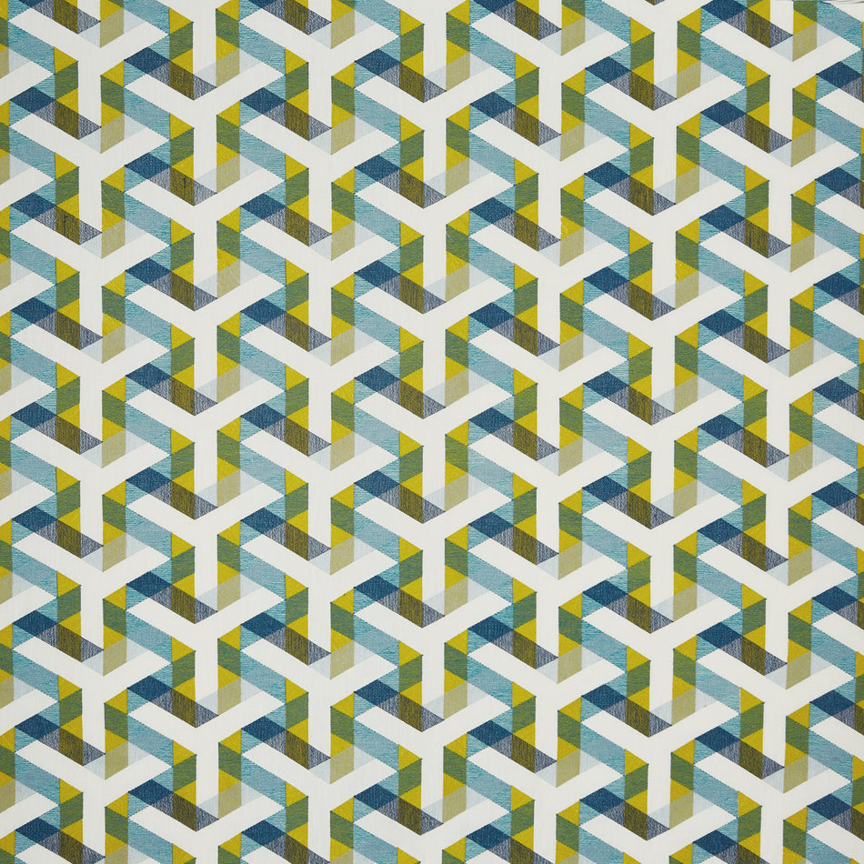 Prestigious Textiles Bali Kuba Waterfall Fabric