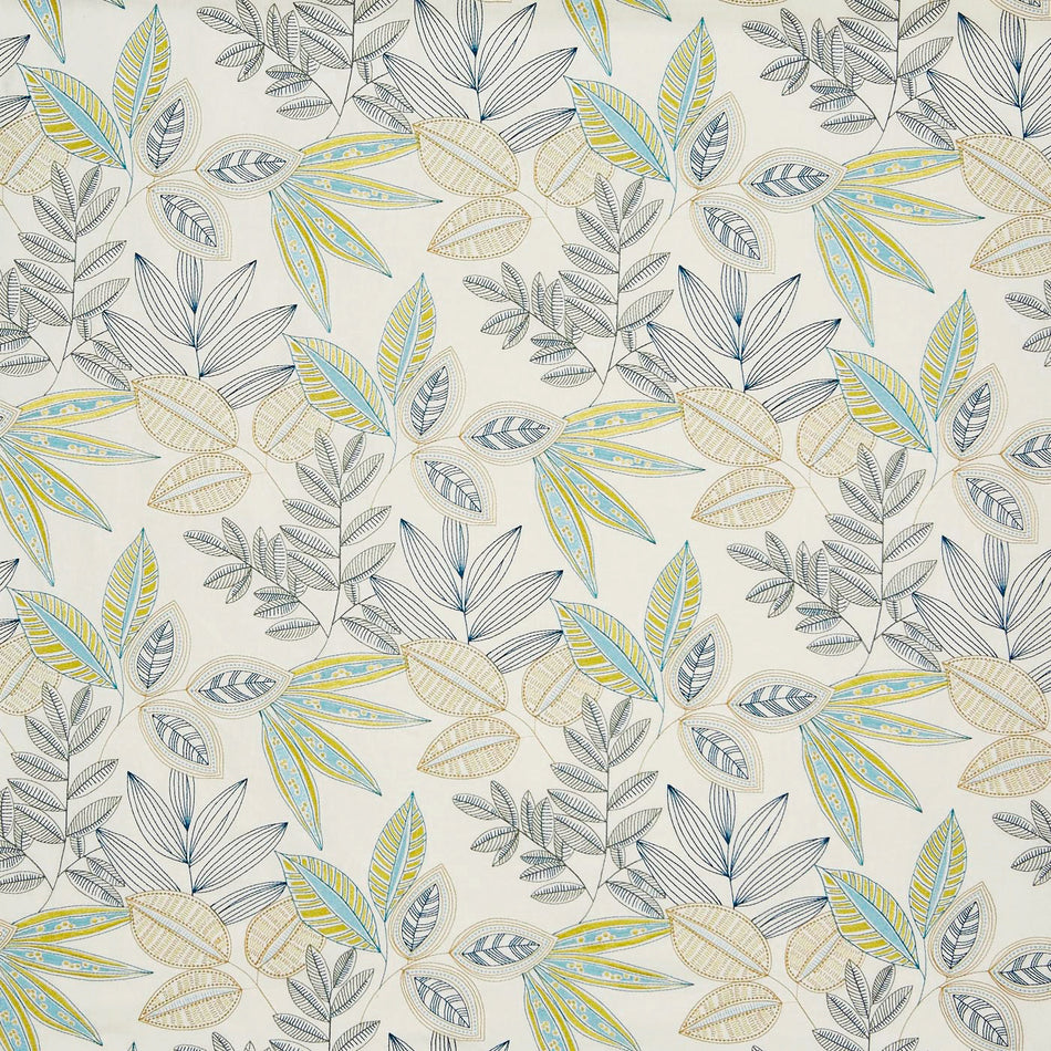Prestigious Textiles Bali Timor Waterfall Fabric
