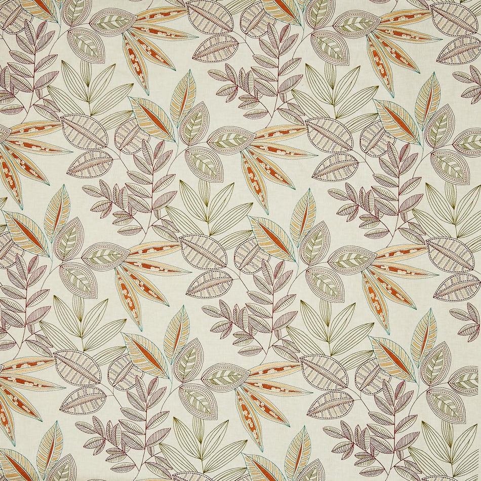 Prestigious Textiles Bali Timor Mango Fabric
