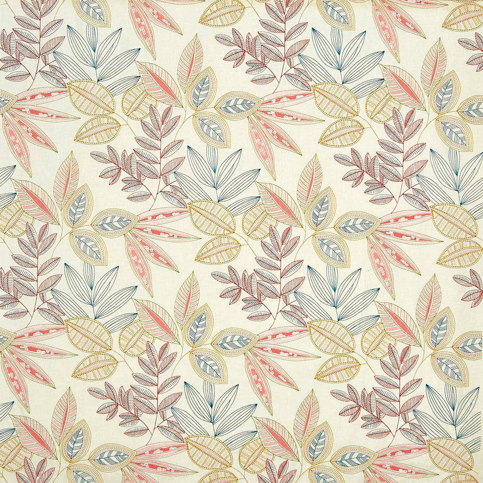 Prestigious Textiles Bali Timor Coral Fabric