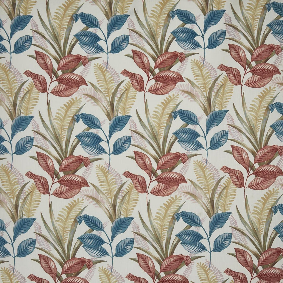 Prestigious Textiles Bali Sumba Coral Fabric