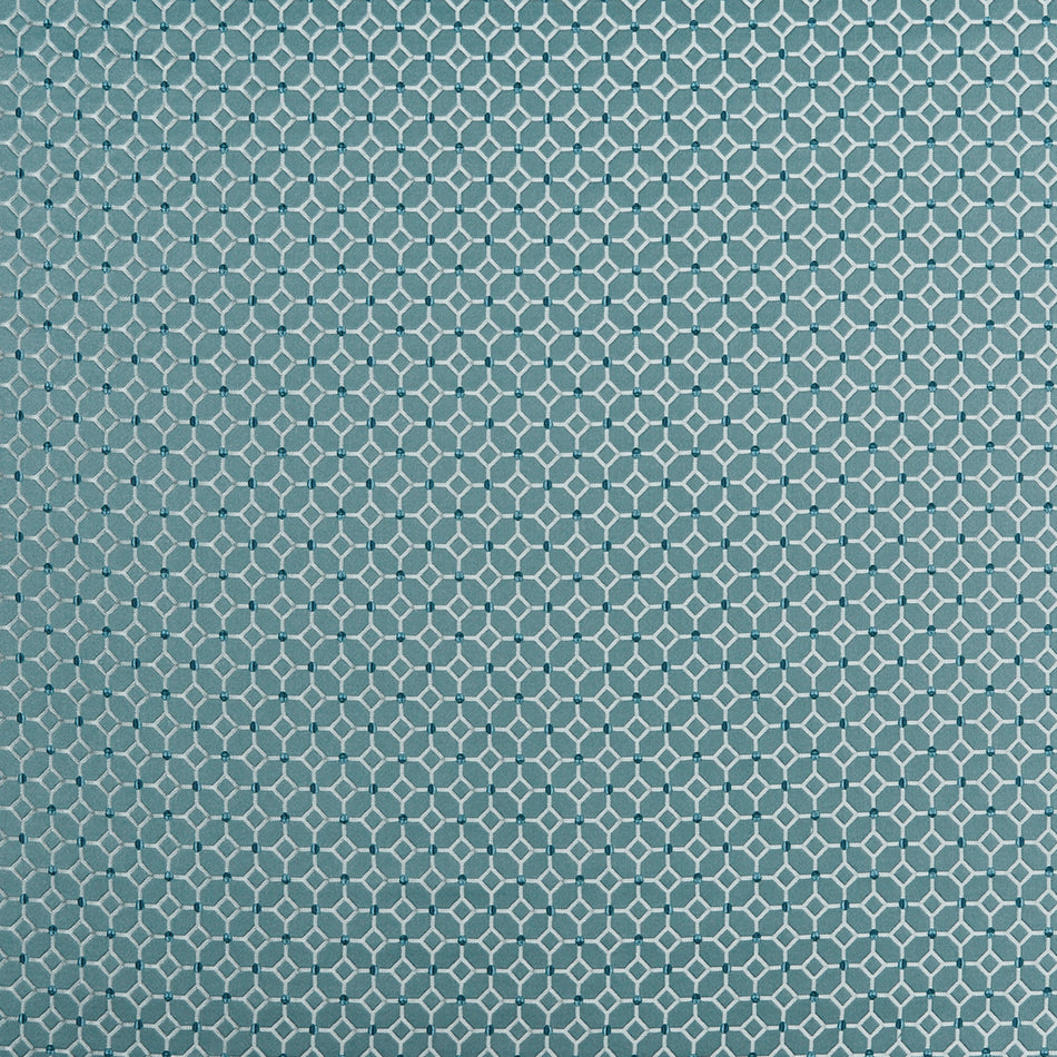 Prestigious Textiles Fusion Frame Marine Fabric