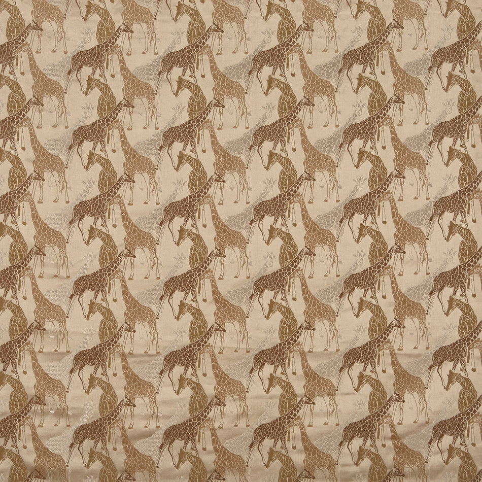 Prestigious Textiles Tribe Giraffe Sahara Fabric