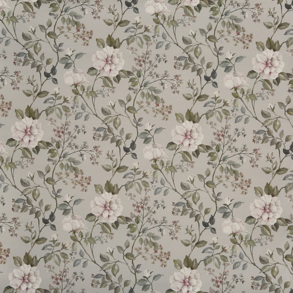 Prestigious Grand Botanical Fragrant Pebble Fabric