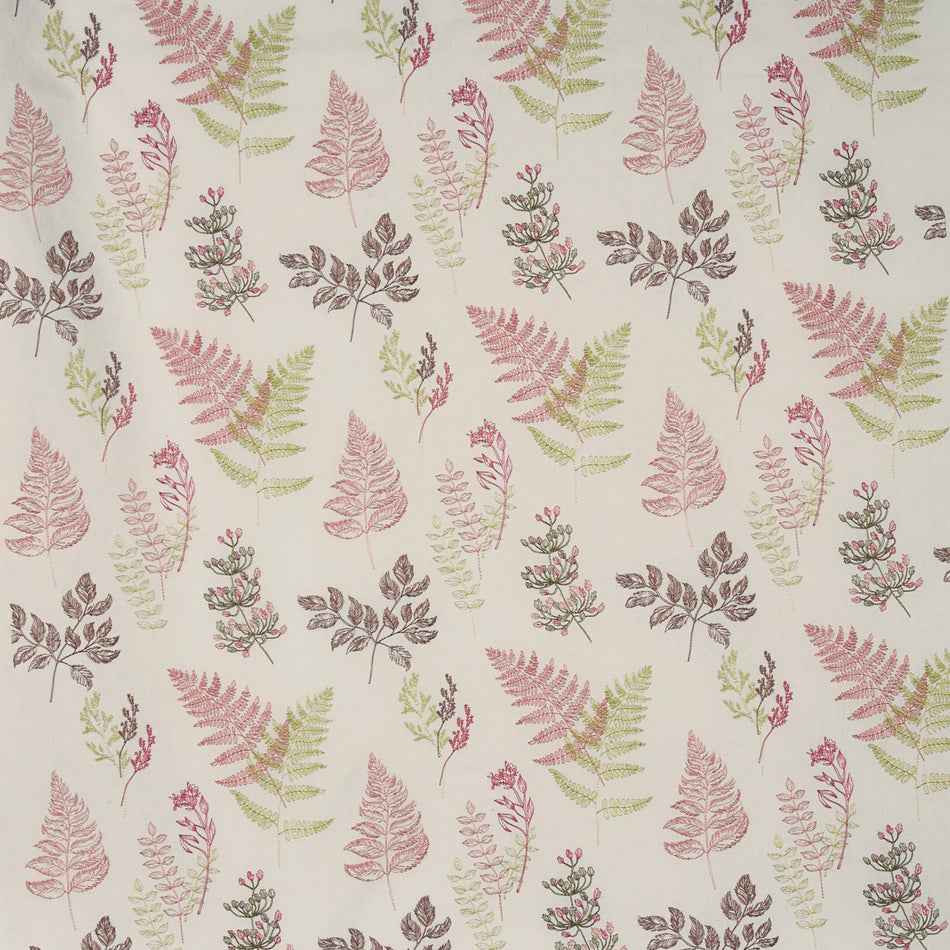 Prestigious Grand Botanical Sprig Posey Fabric
