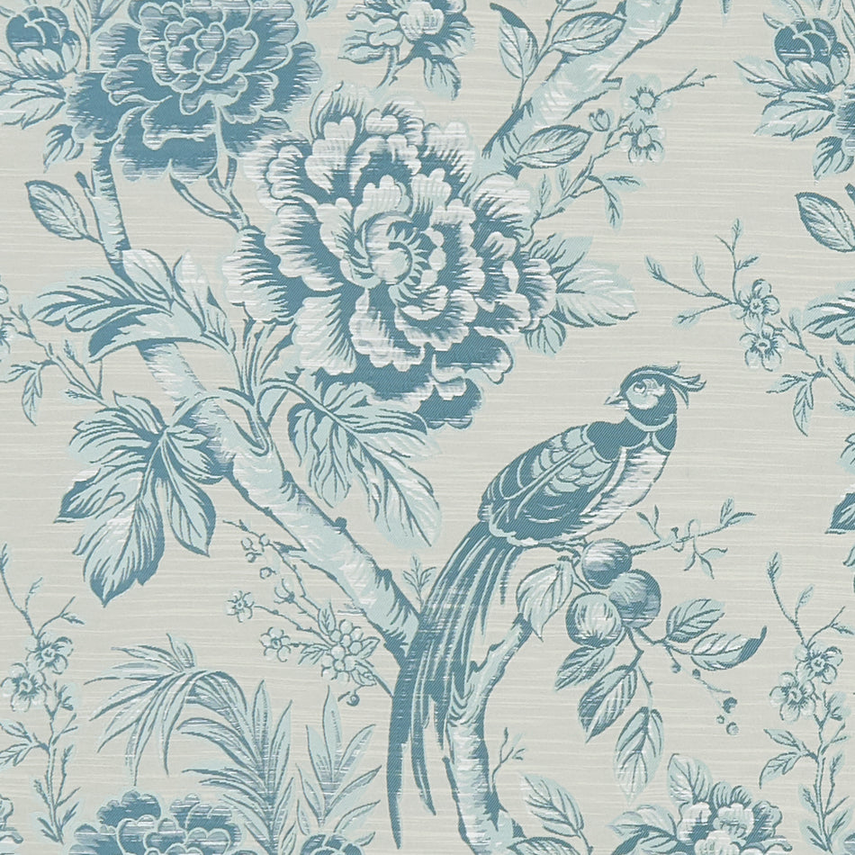 Clarke & Clarke Botanist Avium Eau De Nil