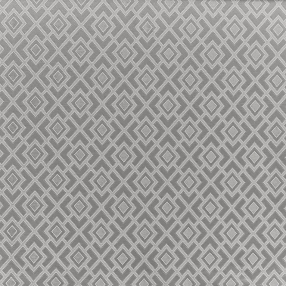 Prestigious Textiles Icon Parapet Chrome Fabric