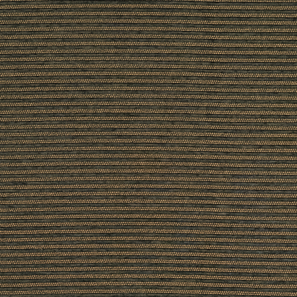 Clarke & Clarke Metalli Matteo Ebony_Gold Fabric