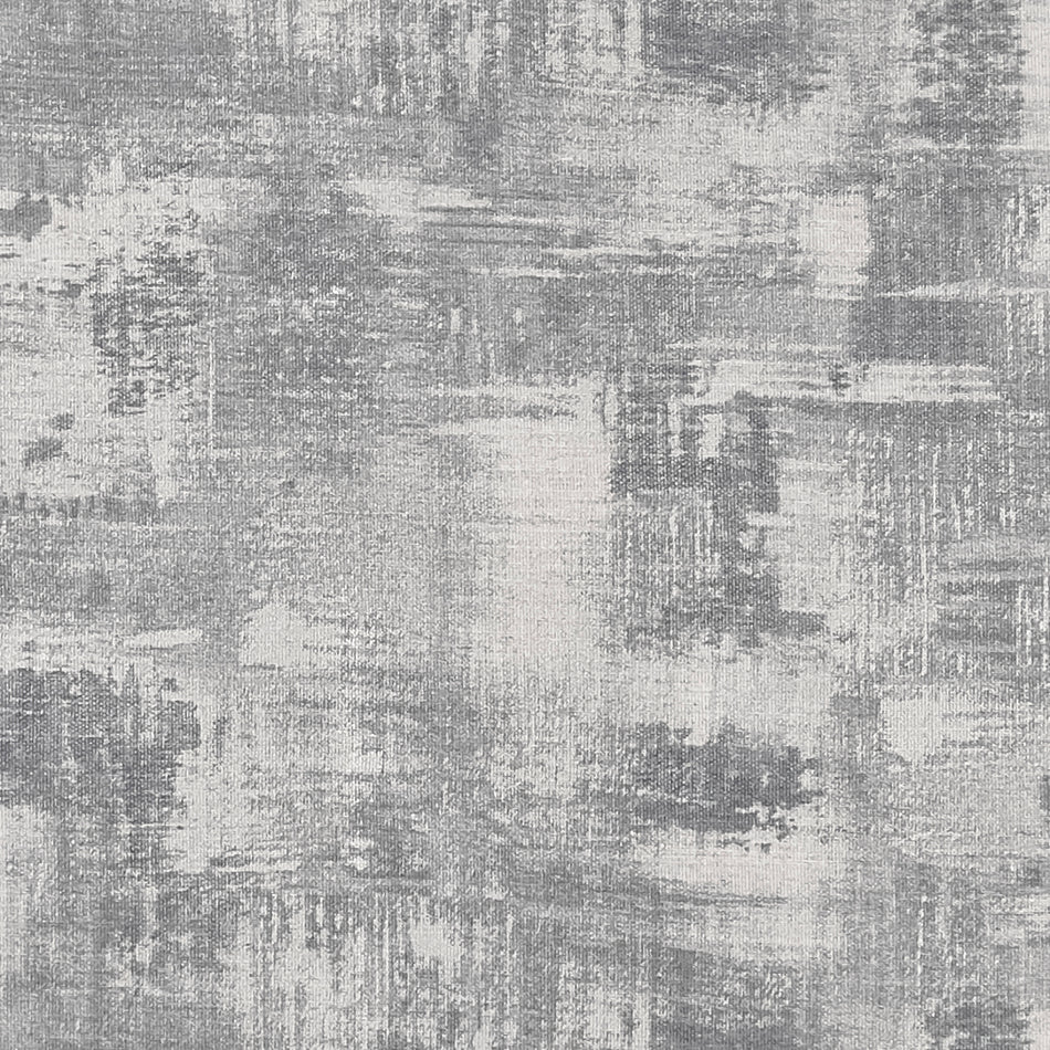 Clarke & Clarke Metalli Tessellati Silver Fabric