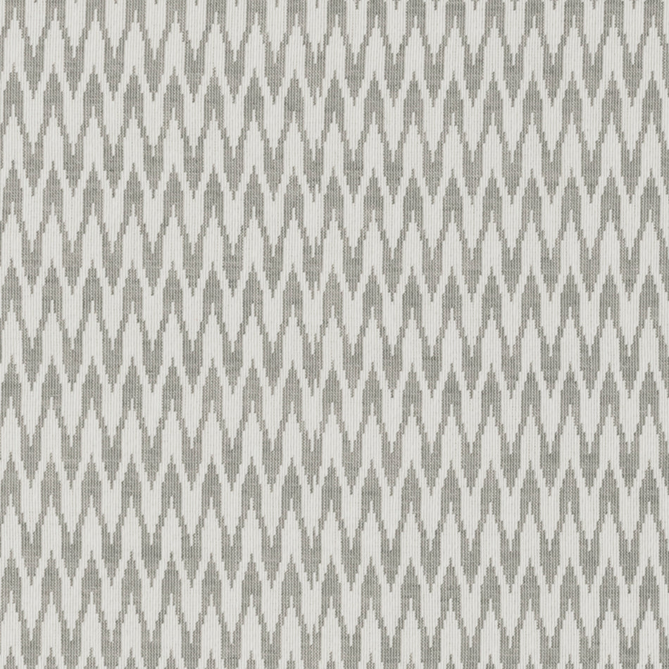 Clarke & Clarke Origins Apex Silver Fabric
