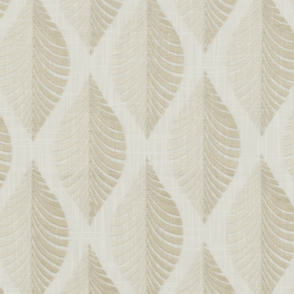 Clarke & Clarke Origins Aspen Ivory_Linen Fabric