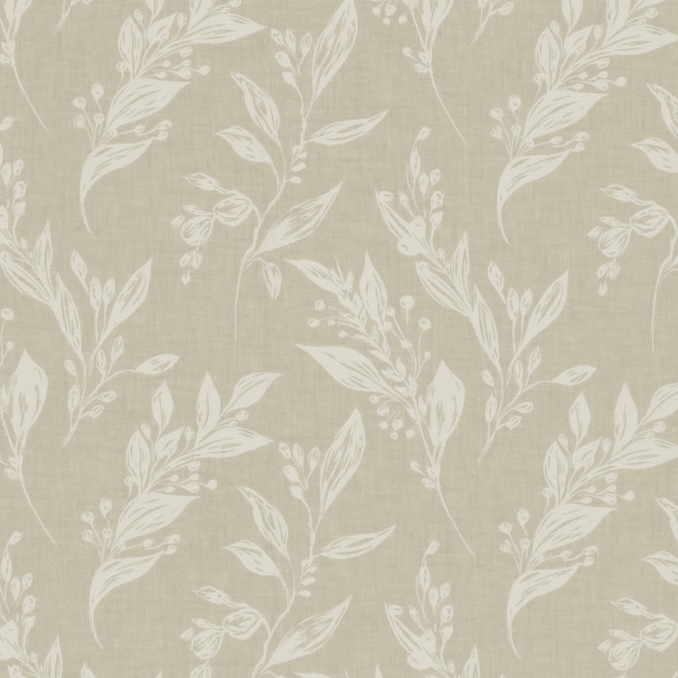 Clarke & Clarke Origins Eternal Ivory Fabric