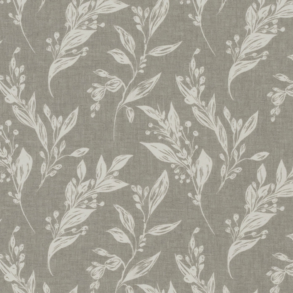 Clarke & Clarke Origins Eternal Silver Fabric