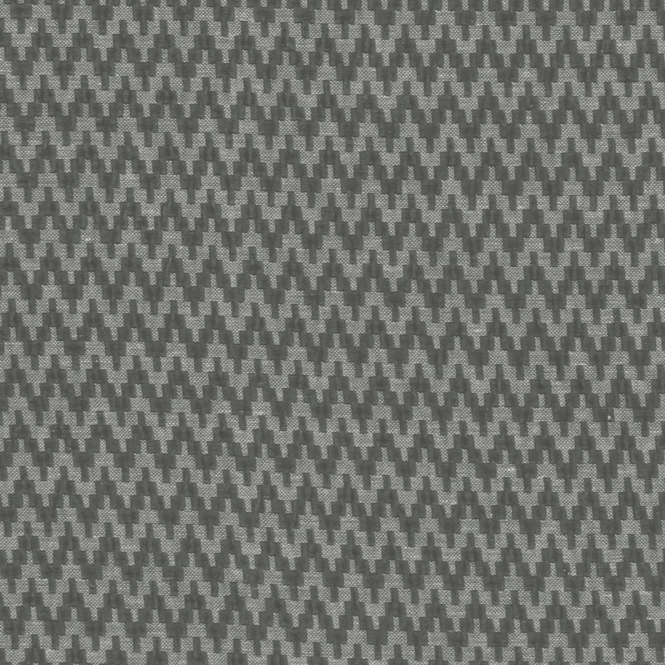 Clarke & Clarke Origins Gallioni Charcoal Fabric