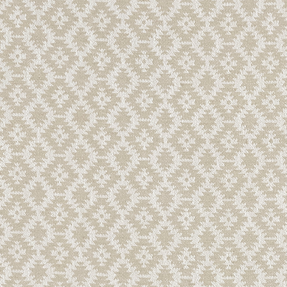 Clarke & Clarke Origins Mono Ivory_Linen Fabric