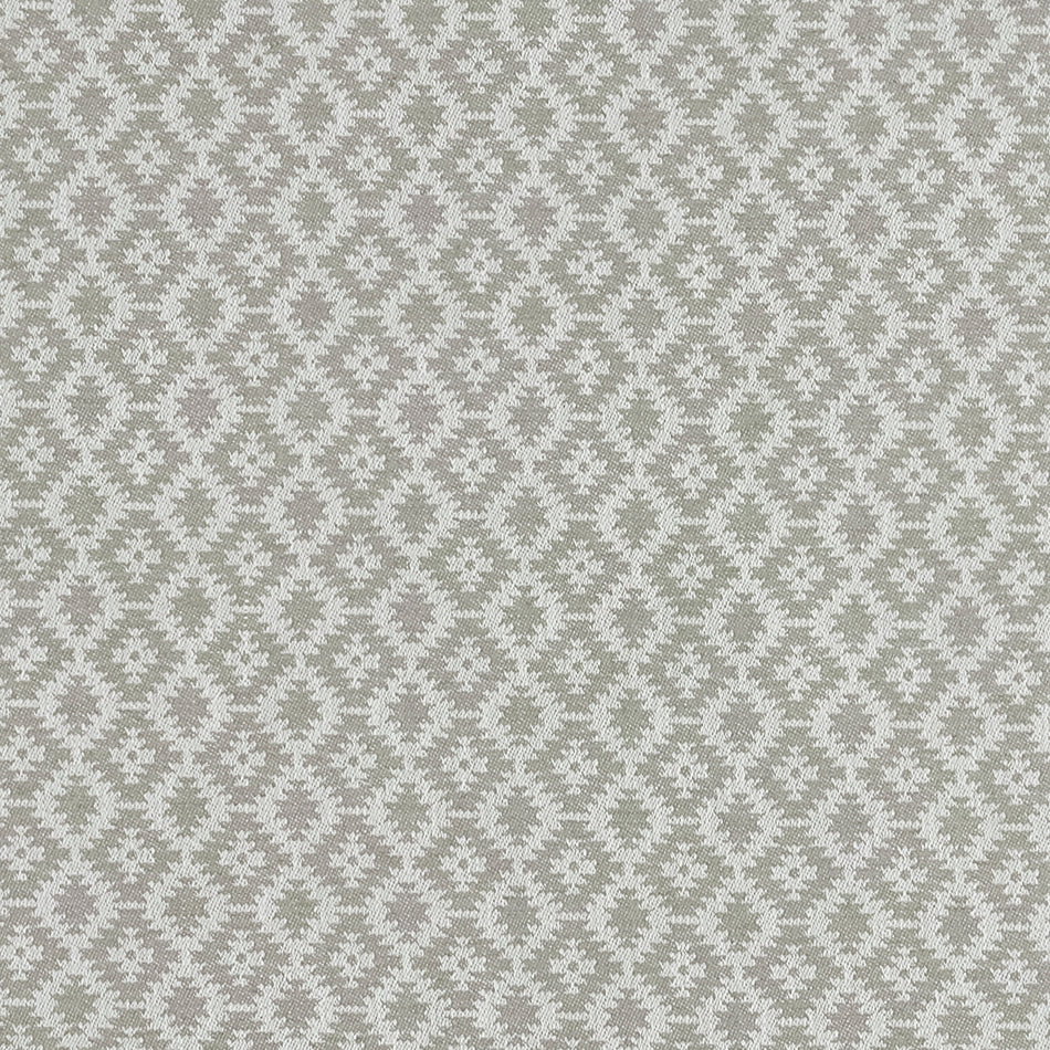 Clarke & Clarke Origins Mono Silver Fabric