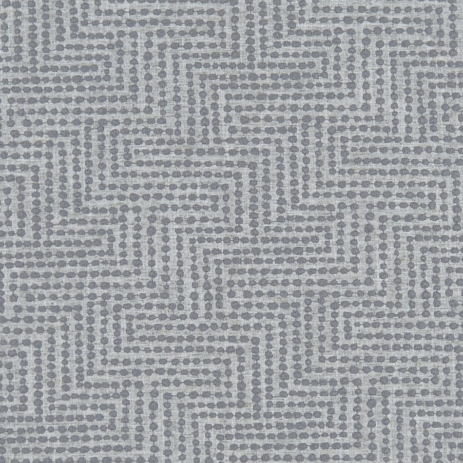 Clarke & Clarke Origins Solitaire Charcoal Fabric