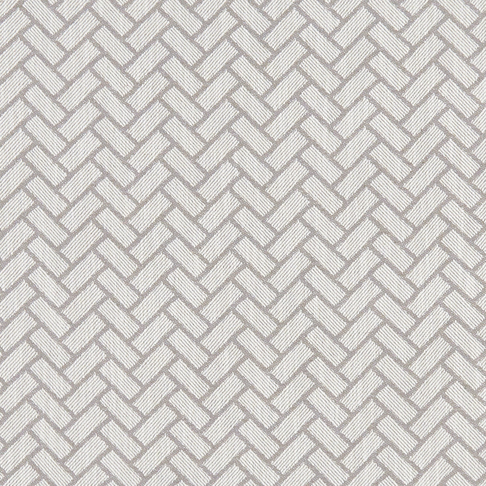 Clarke & Clarke Origins Urban Silver Fabric