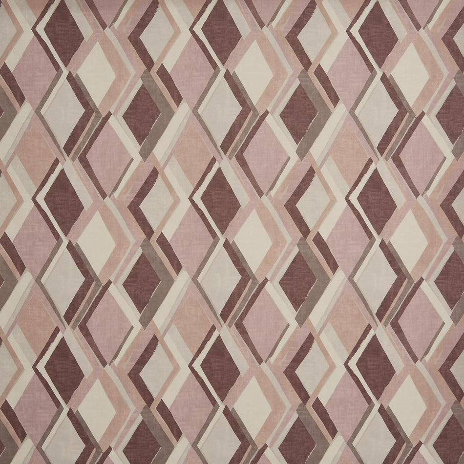 Prestigious Textiles District Junction Redbrick Fabric