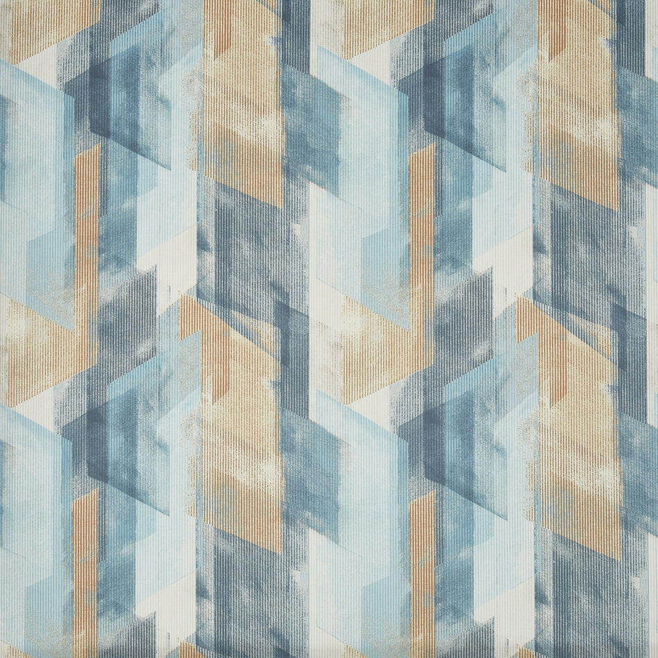 Prestigious Textiles District Network Gilded Fabric