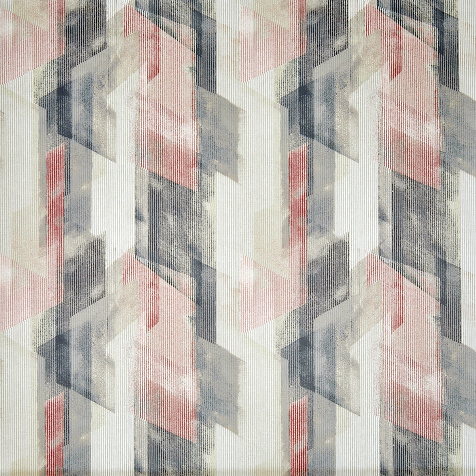 Prestigious Textiles District Network Blush Fabric