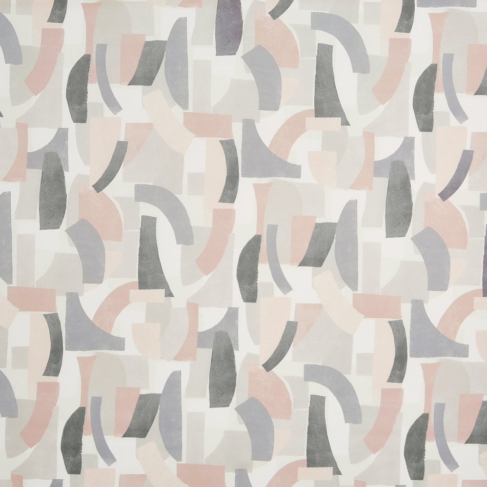 Prestigious Textiles District Underground Blush Fabric