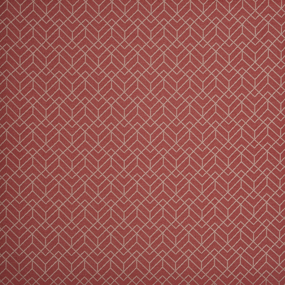 Prestigious Textiles Heritage Penrose Cranberry Fabric