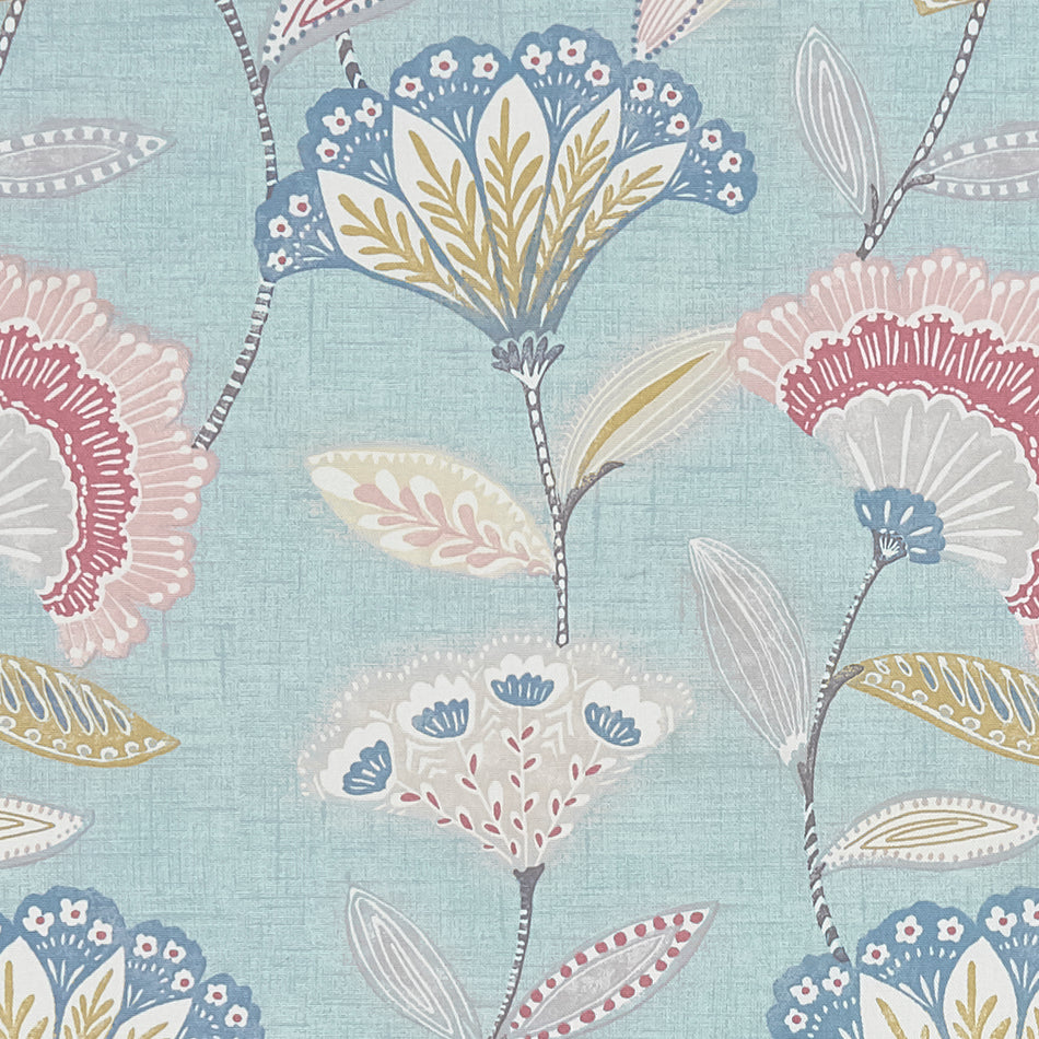 Studio G Bohemia Bohemia Mineral/Blush Fabric