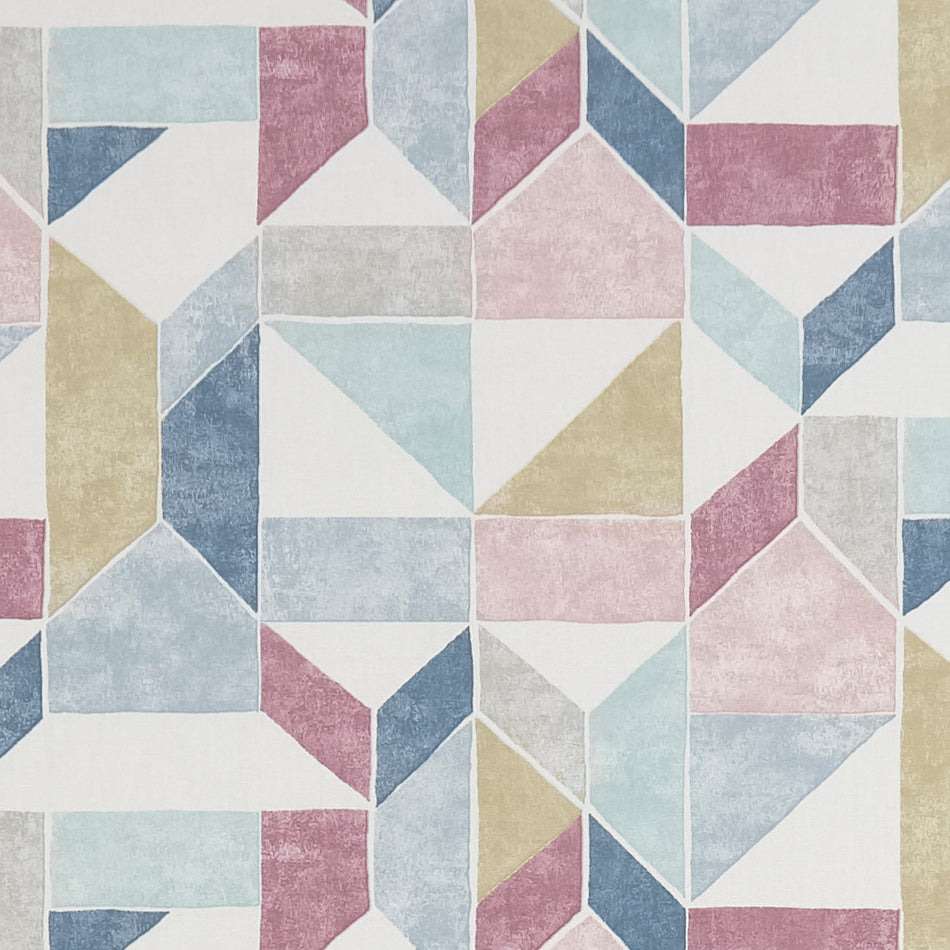 Studio G Bohemia Lanna Mineral/Blush Fabric