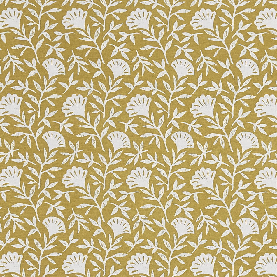 Studio G Bohemia Melby Ochre Fabric