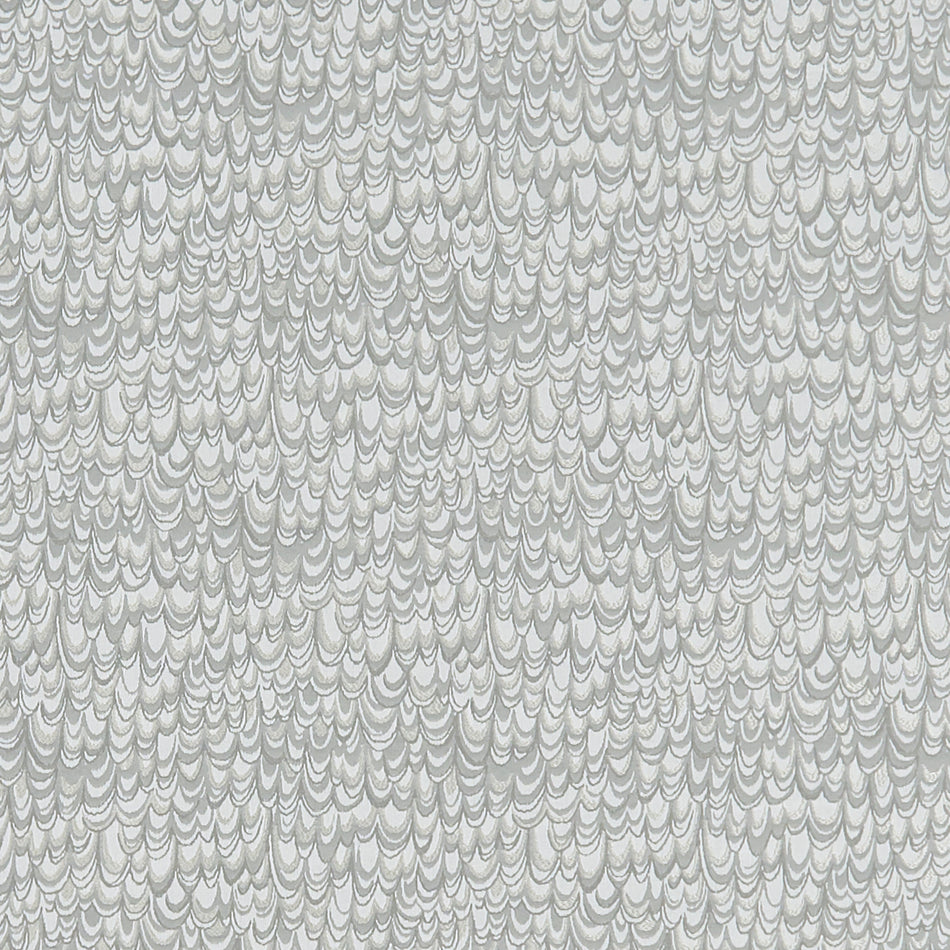 Studio G Geomo Erebia Silver Fabric