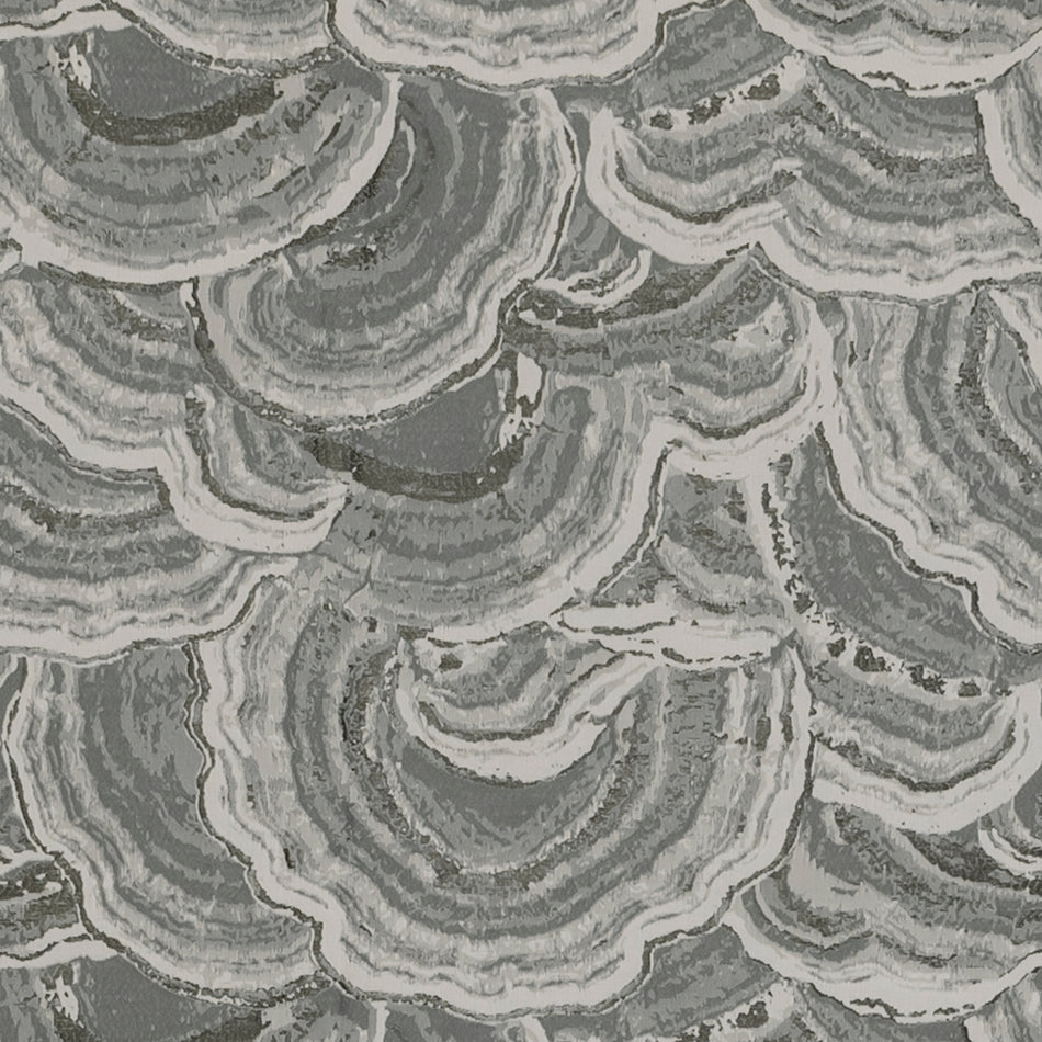 Studio G Geomo Langei Pewter Fabric