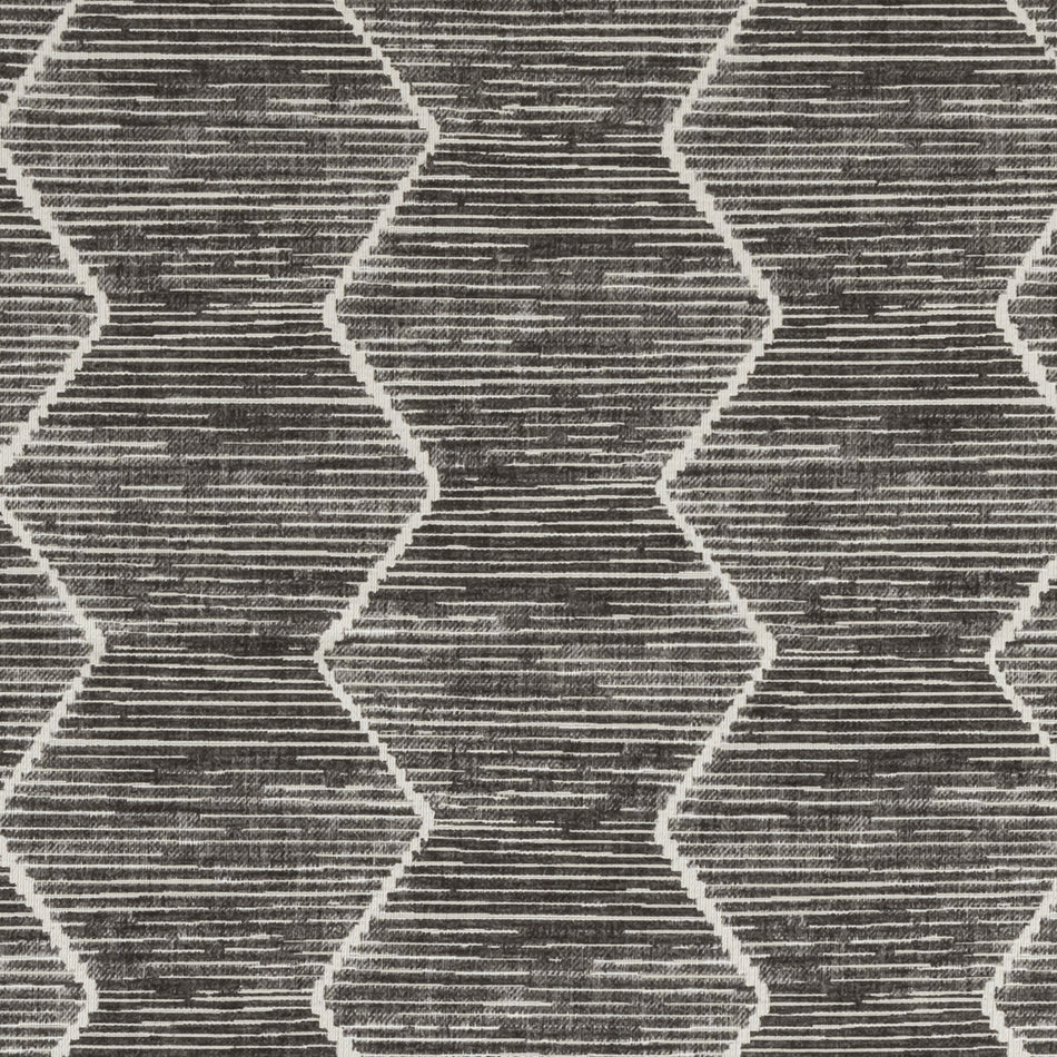 Studio G Marika Stratum Charcoal Fabric