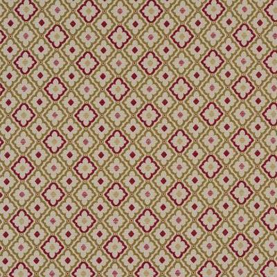 Porter & Stone Flavia FR Flavia Rouge Fabric