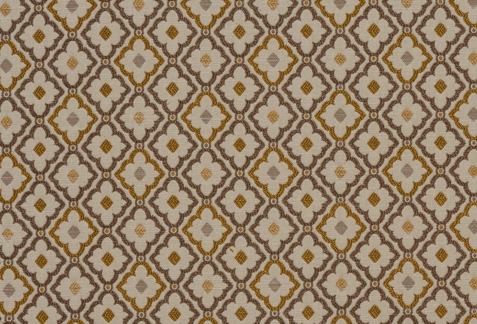 Porter & Stone Flavia FR Flavia Gold Fabric