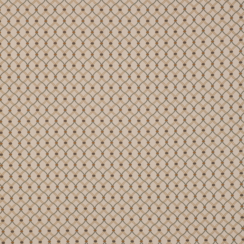 Porter & Stone Flavia FR Renata Teal Fabric