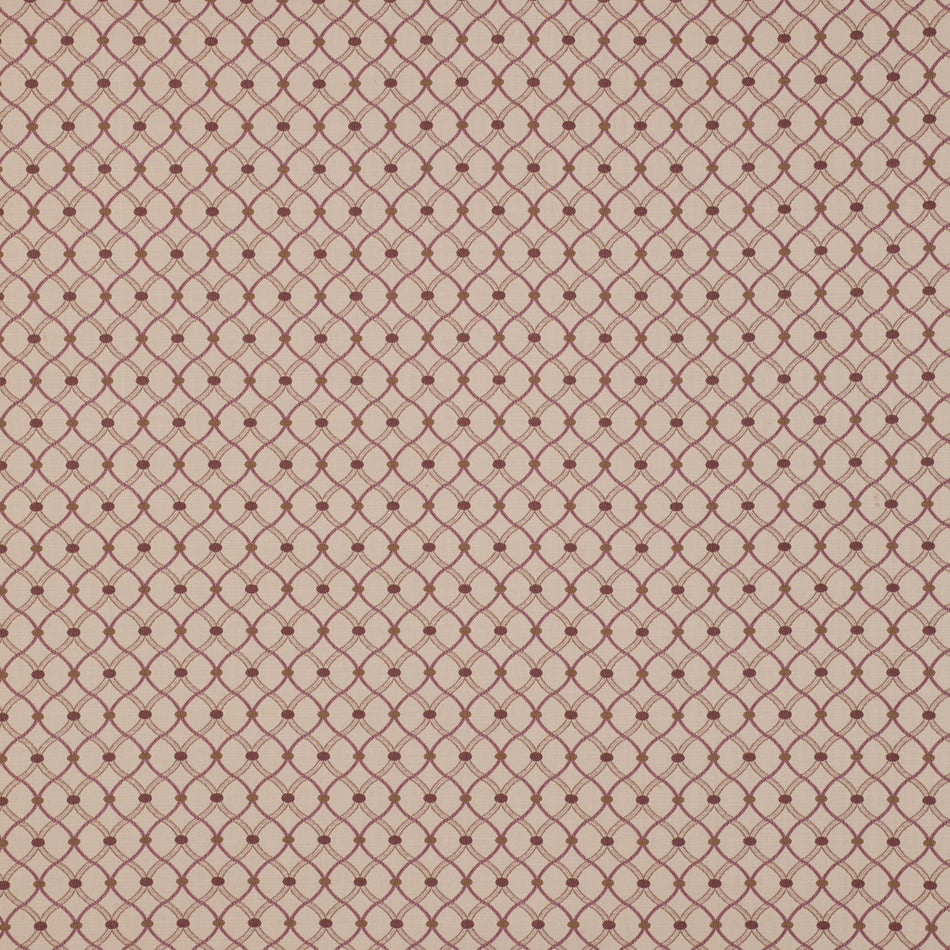 Porter & Stone Flavia FR Renata Grape Fabric