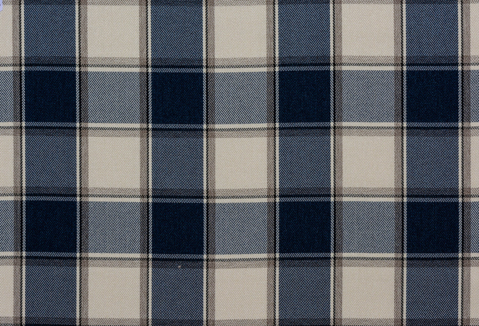 Fryetts Alderney Alderney FR Denim Fabric