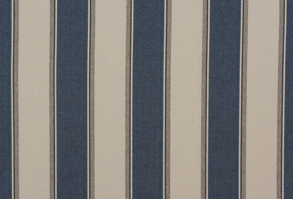 Fryetts Alderney Guernsey FR Denim Fabric