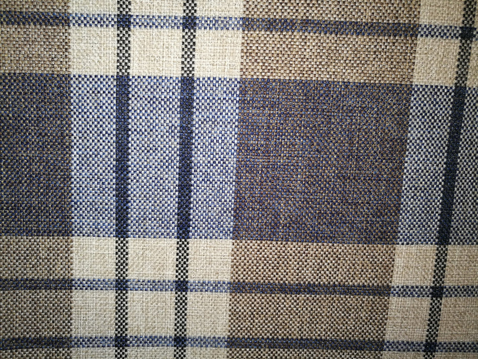 Fryetts Alderney Kintyre FR Chambray Fabric
