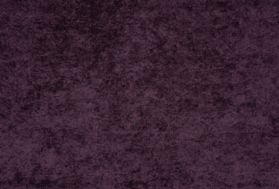Fryetts Alderney Naples FR Aubergine Fabric