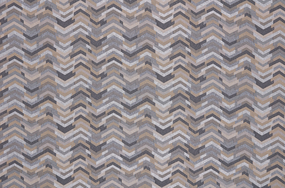 Ashley Wilde Tivoli Volta Graphite Fabric