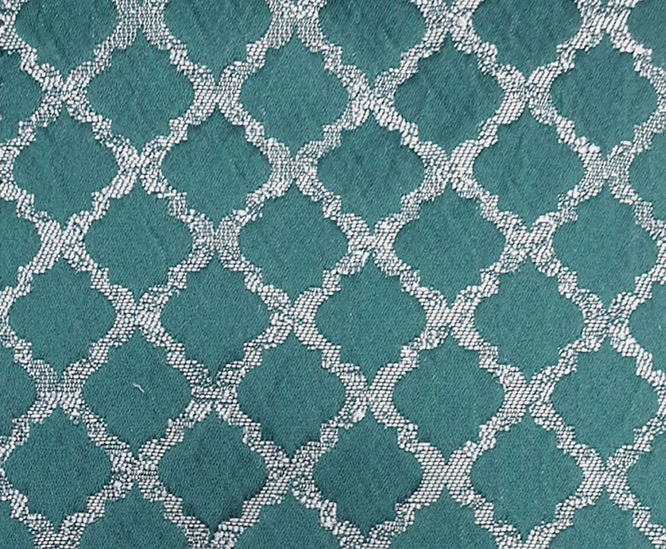 Ashley Wilde Essential Weaves Atwood Emerald Fabric