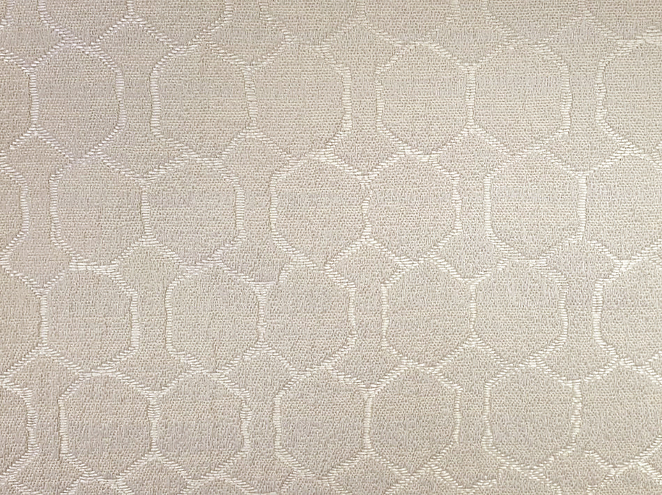 Ashley Wilde Essential Weaves Digby Champagne Fabric