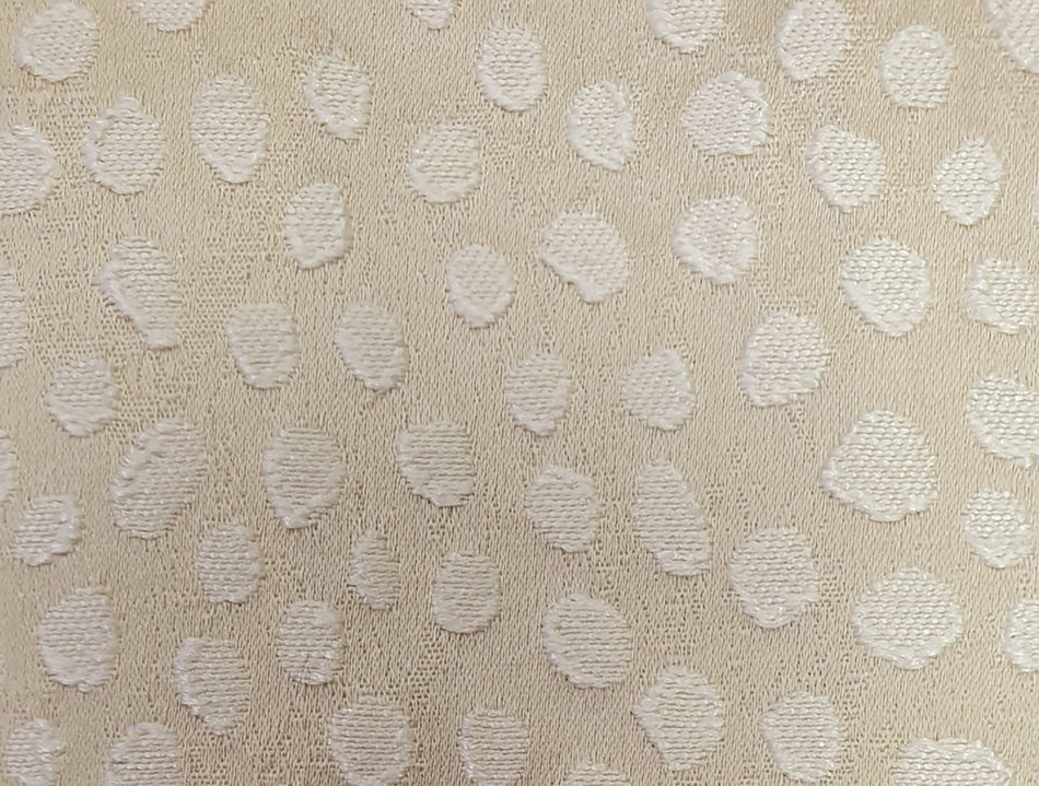 Ashley Wilde Essential Weaves Furley Champagne Fabric