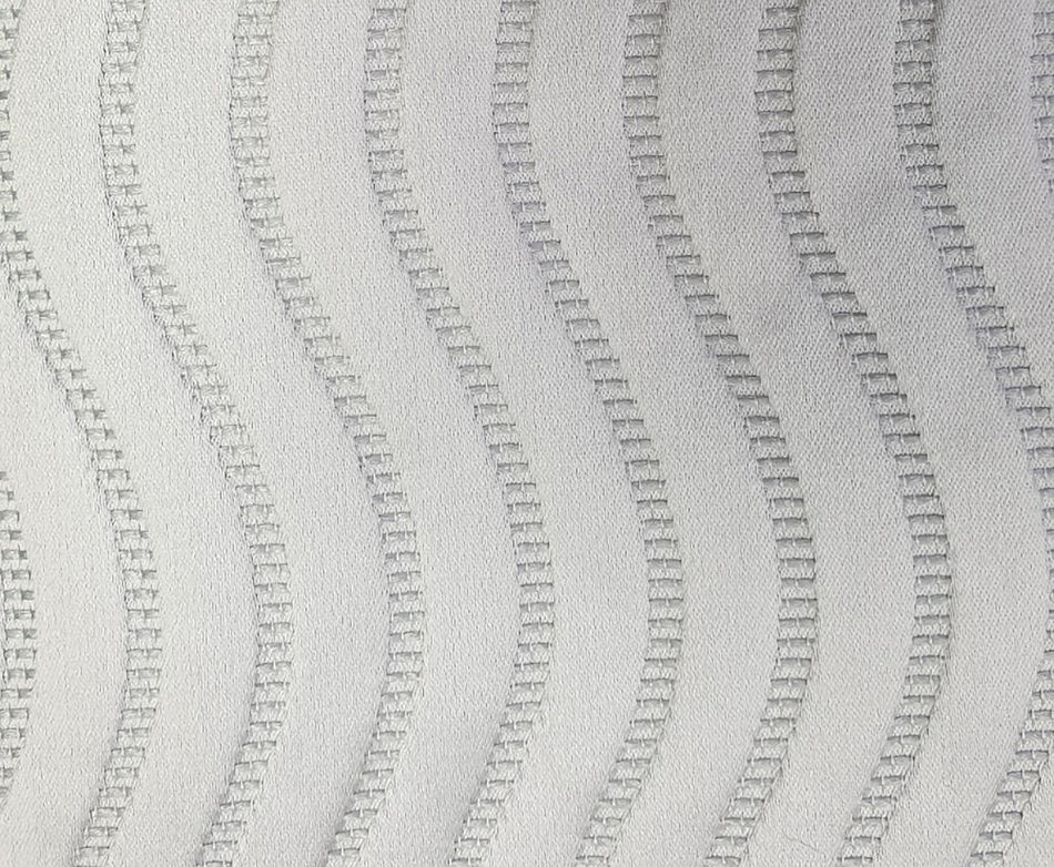 Ashley Wilde Essential Weaves Epworth Platinum Fabric