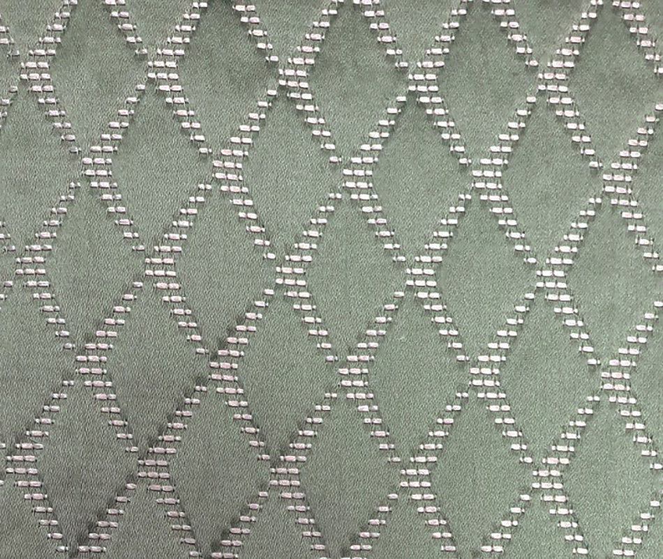 Ashley Wilde Essential Weaves Argyle Sage Fabric