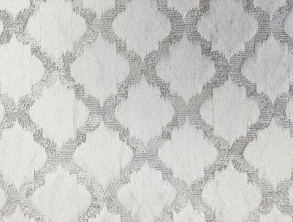 Ashley Wilde Essential Weaves Atwood Platinum Fabric
