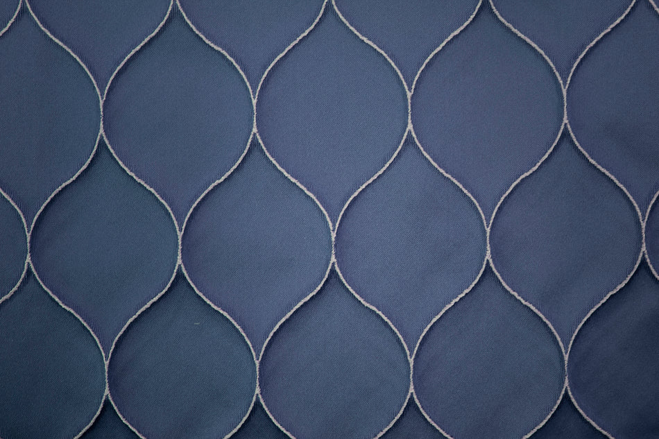 Ashley Wilde Essential Weaves Bazely Danube Fabric